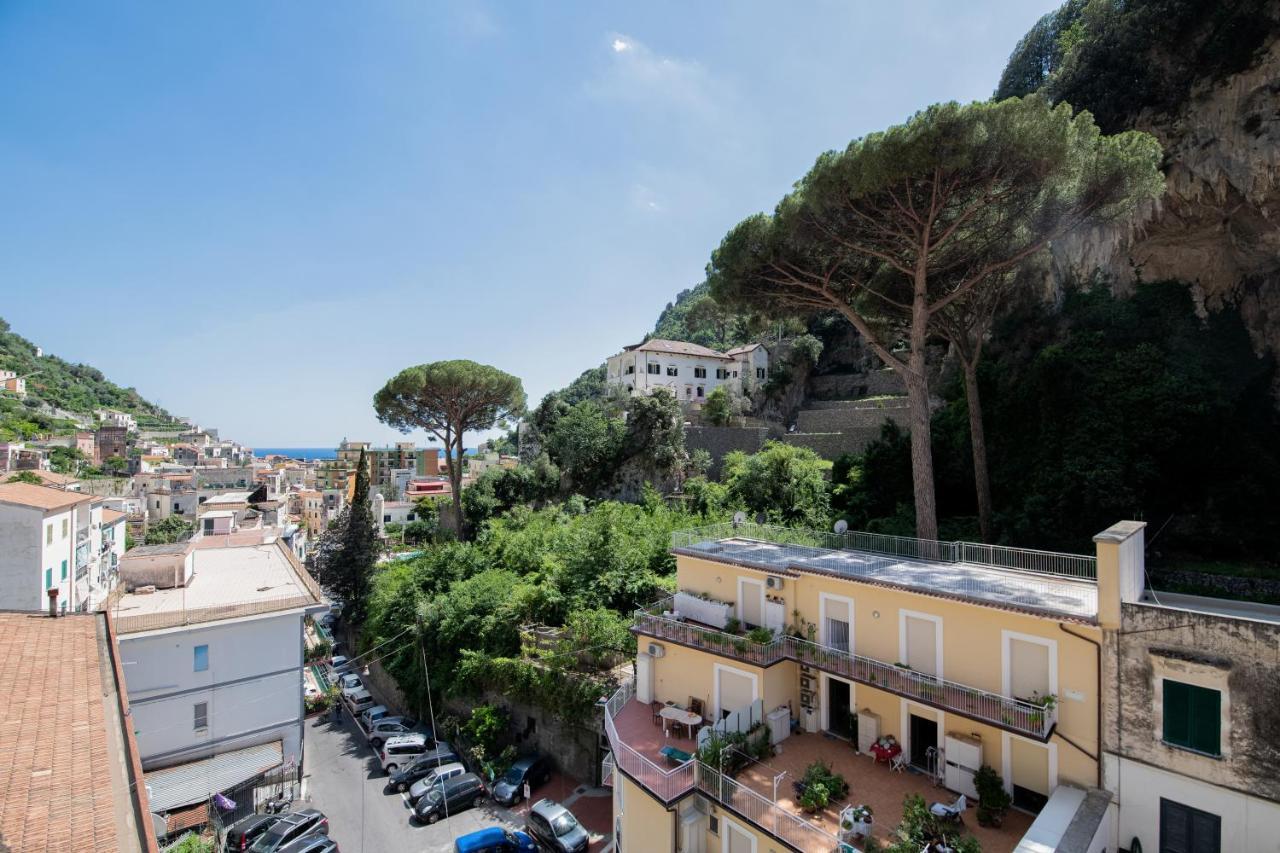 Valle D'Amalfi Suites المظهر الخارجي الصورة