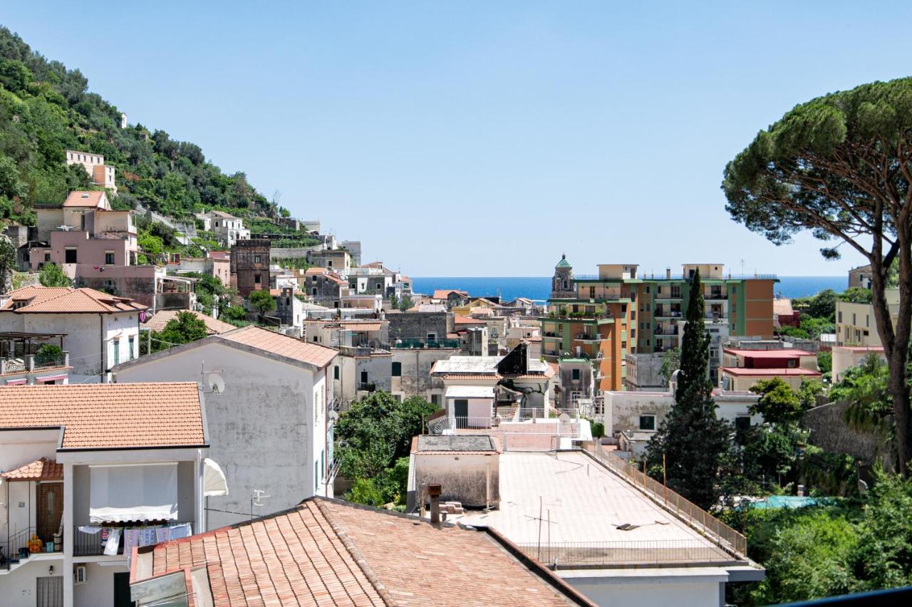 Valle D'Amalfi Suites المظهر الخارجي الصورة