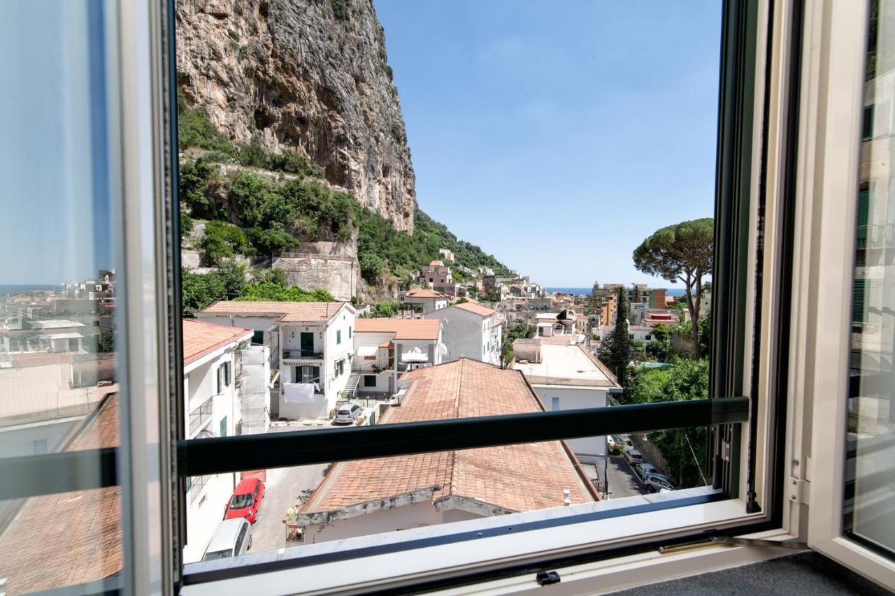 Valle D'Amalfi Suites المظهر الخارجي الصورة