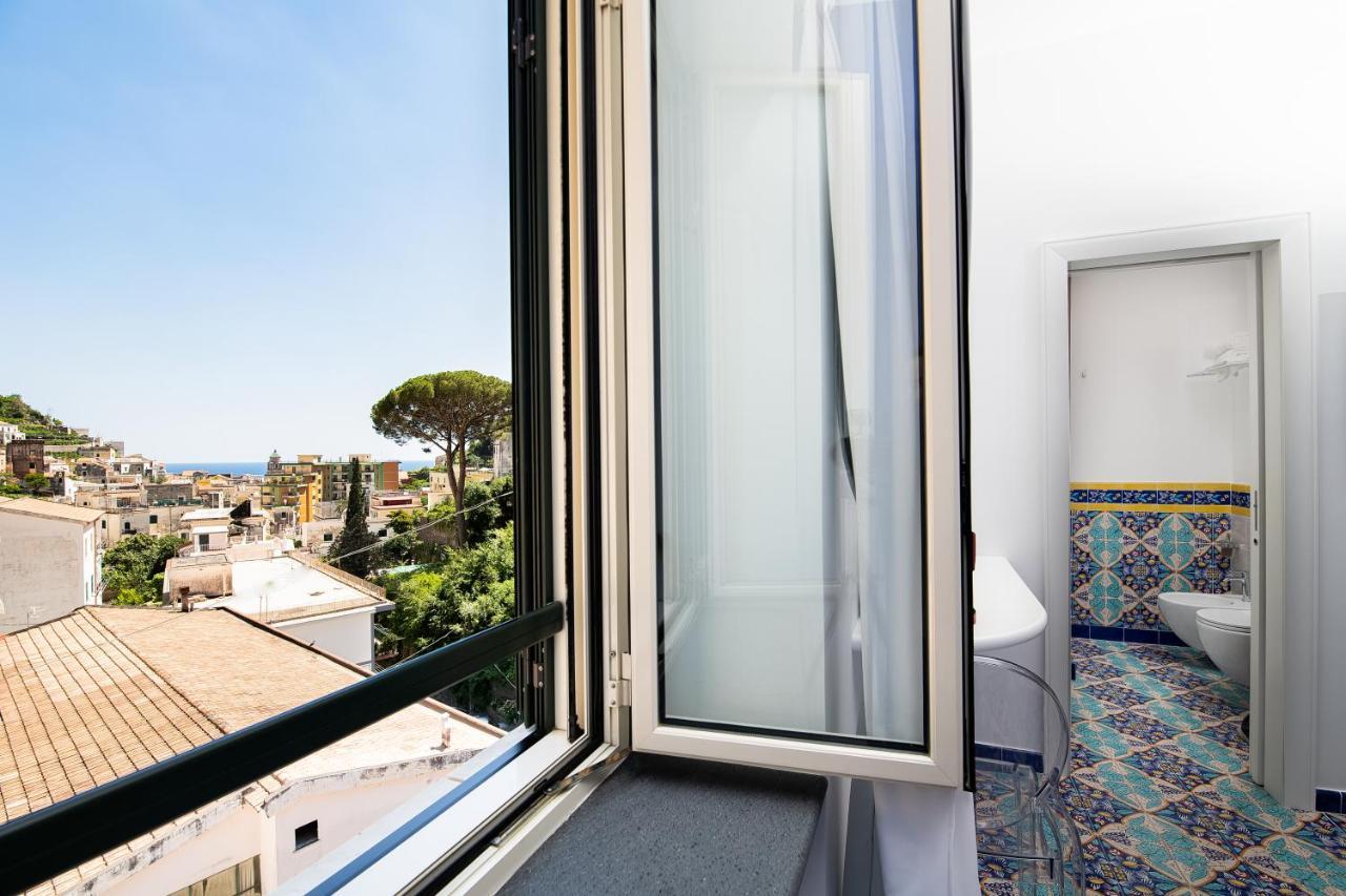 Valle D'Amalfi Suites المظهر الخارجي الصورة