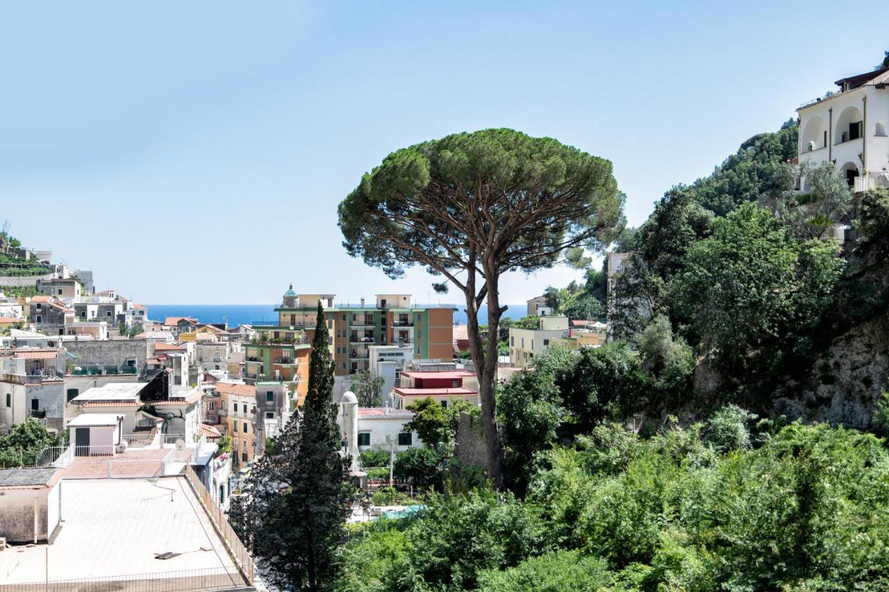 Valle D'Amalfi Suites المظهر الخارجي الصورة