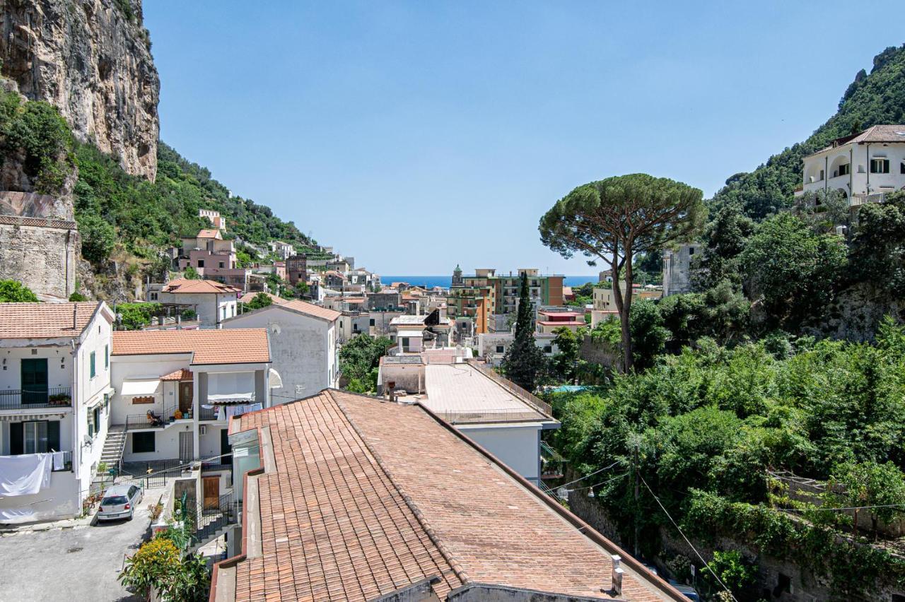 Valle D'Amalfi Suites المظهر الخارجي الصورة