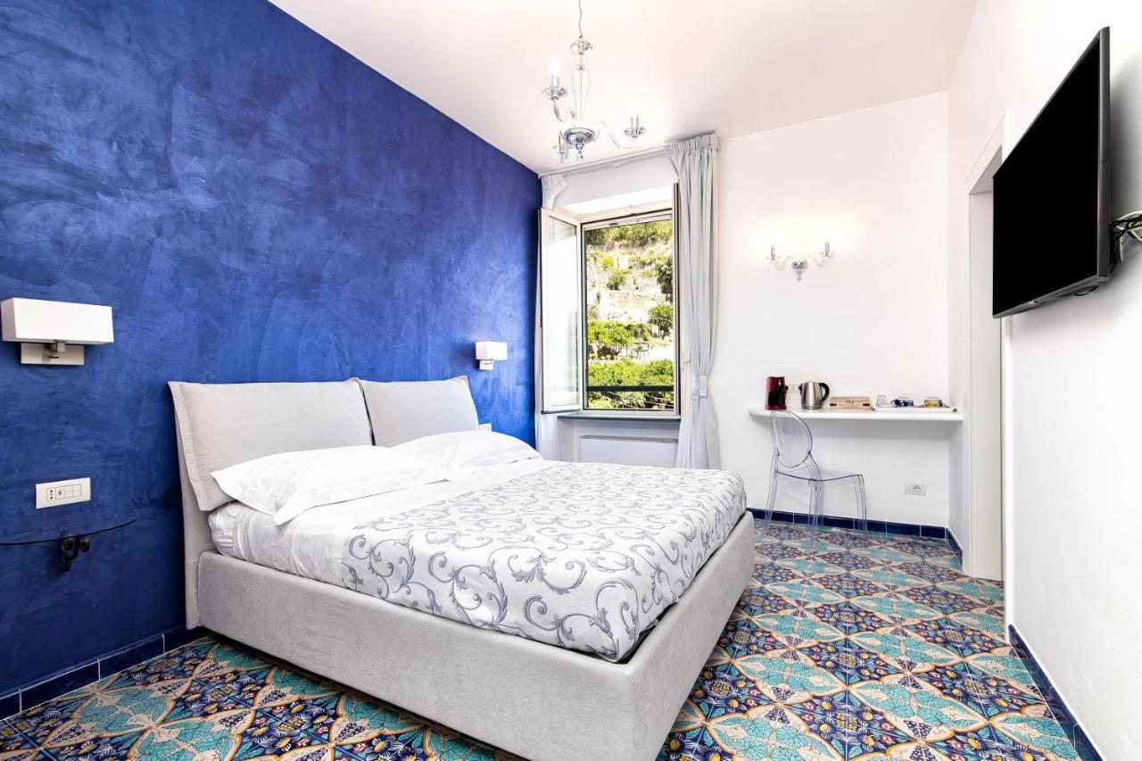 Valle D'Amalfi Suites المظهر الخارجي الصورة