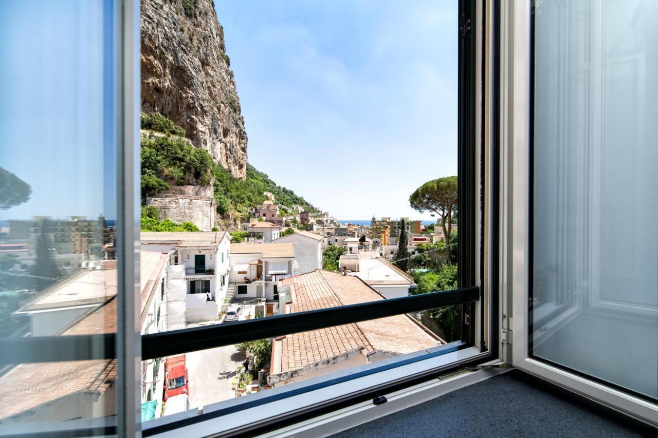 Valle D'Amalfi Suites المظهر الخارجي الصورة