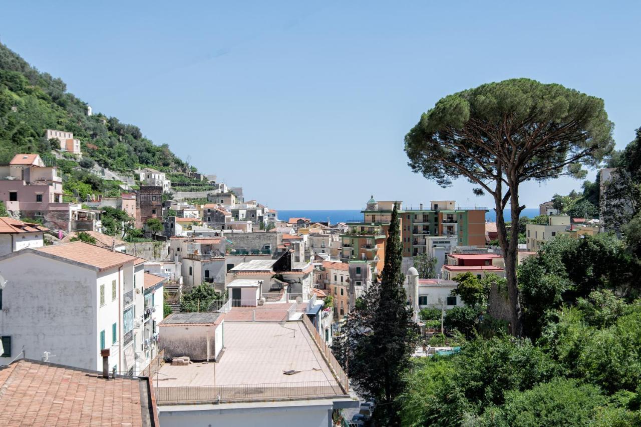 Valle D'Amalfi Suites المظهر الخارجي الصورة