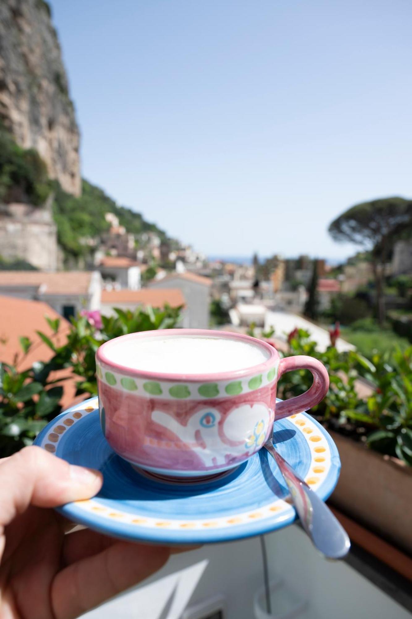Valle D'Amalfi Suites المظهر الخارجي الصورة