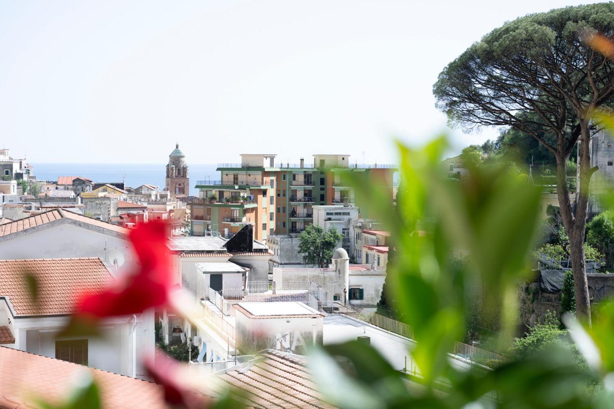 Valle D'Amalfi Suites المظهر الخارجي الصورة