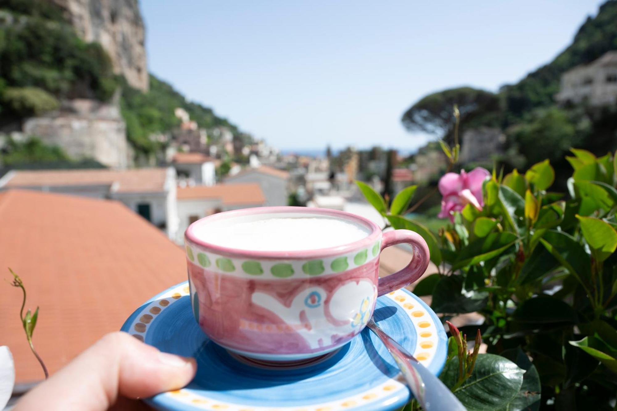 Valle D'Amalfi Suites المظهر الخارجي الصورة
