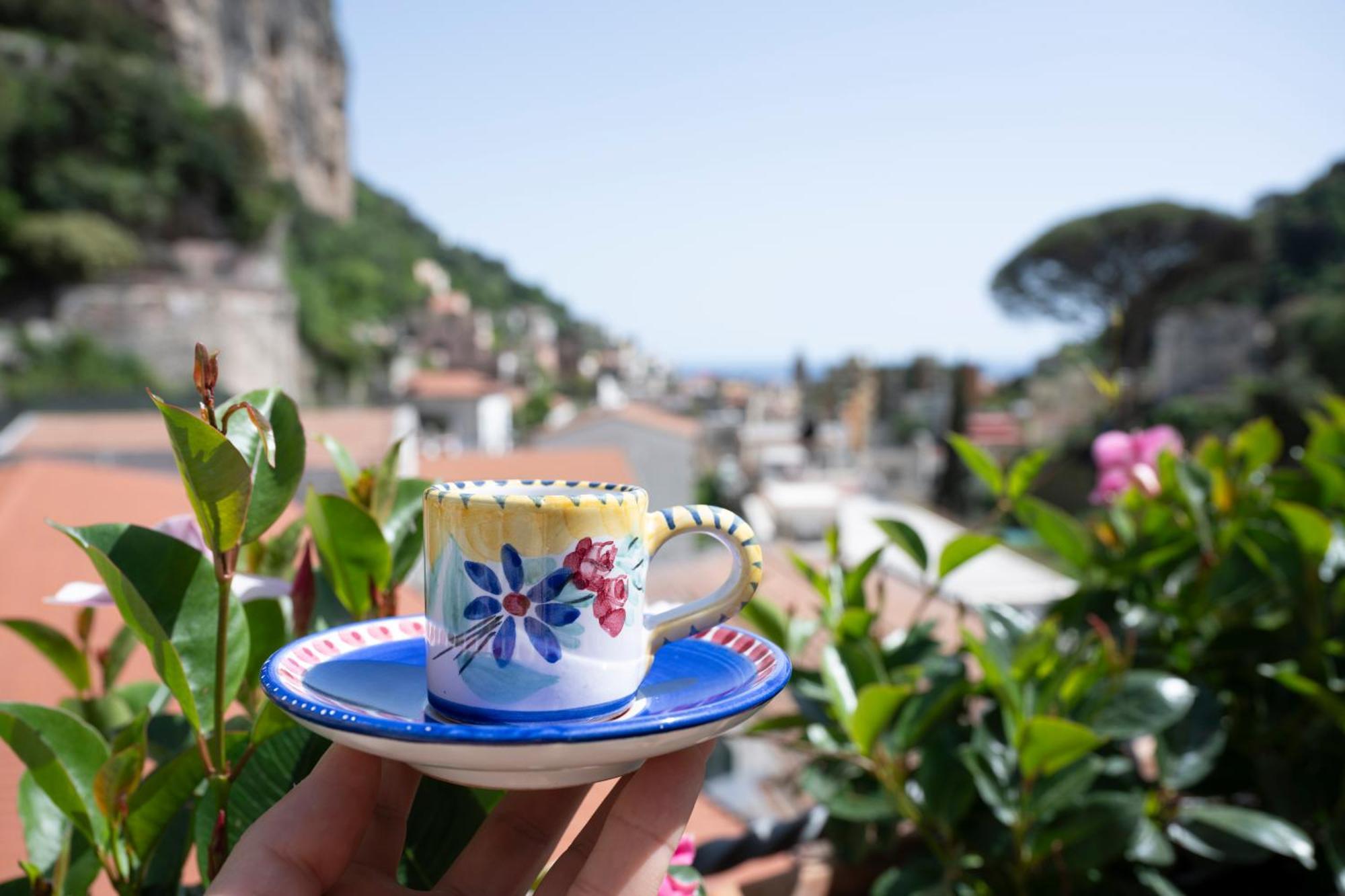 Valle D'Amalfi Suites المظهر الخارجي الصورة