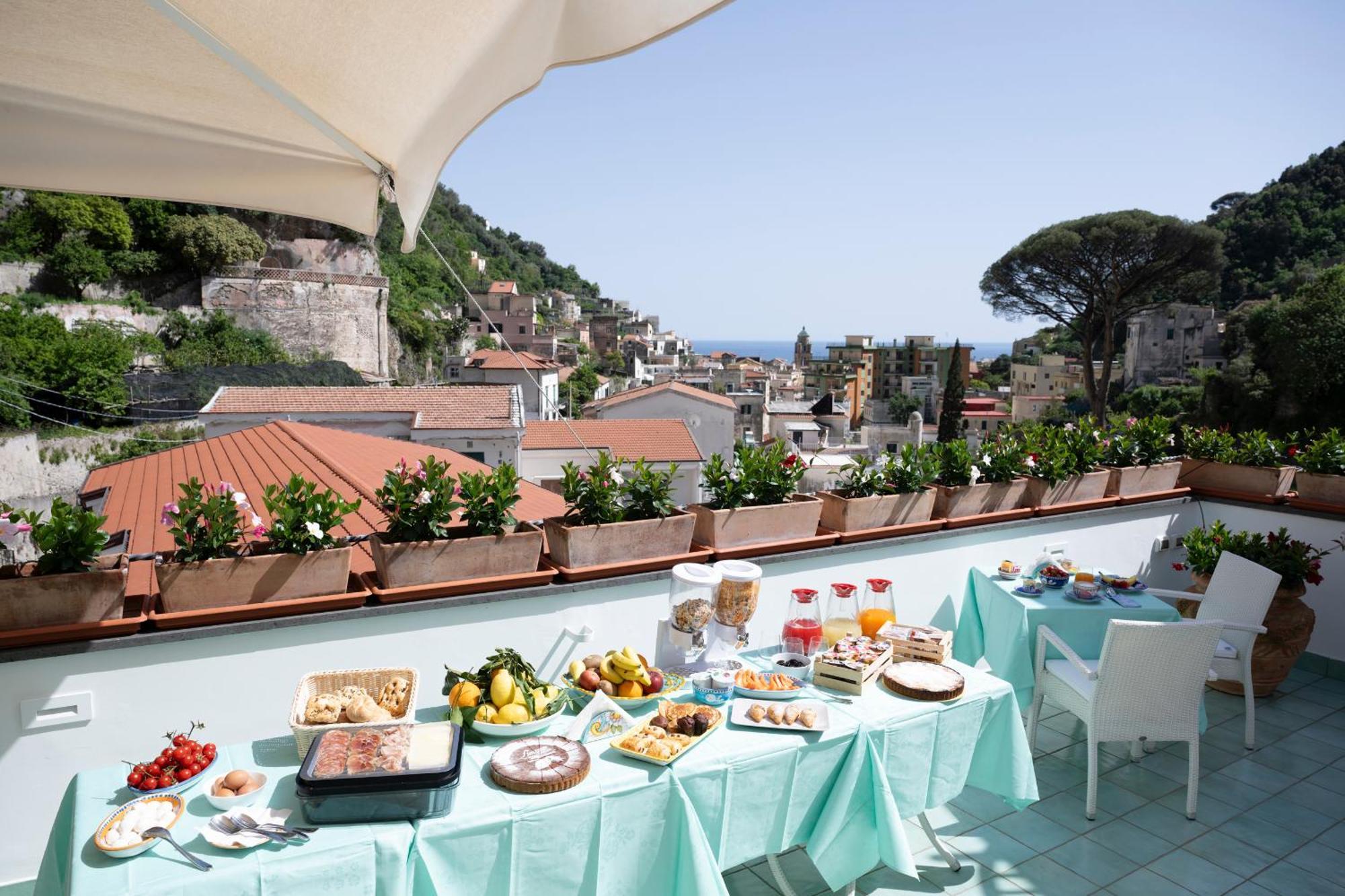 Valle D'Amalfi Suites المظهر الخارجي الصورة
