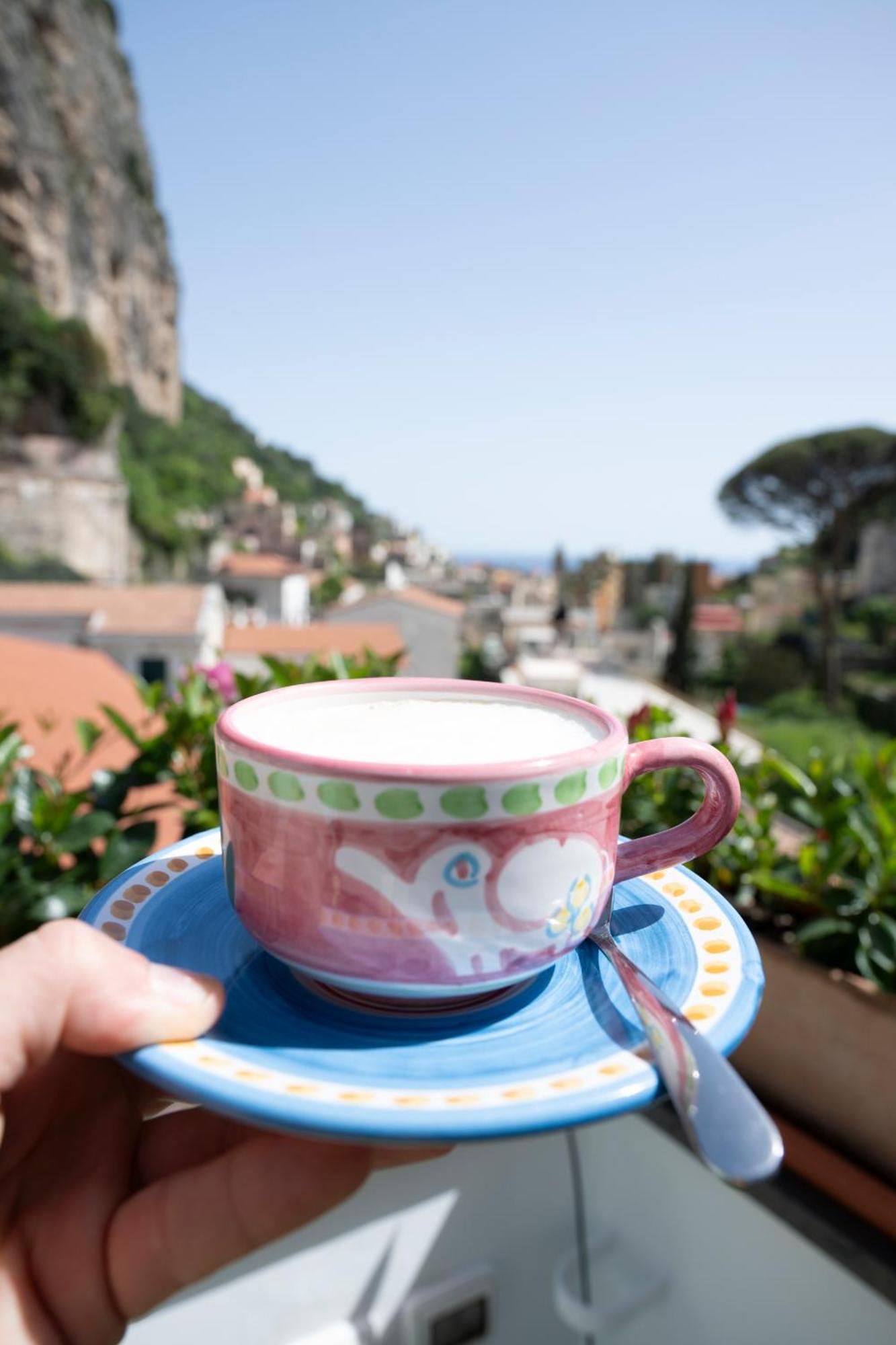 Valle D'Amalfi Suites المظهر الخارجي الصورة