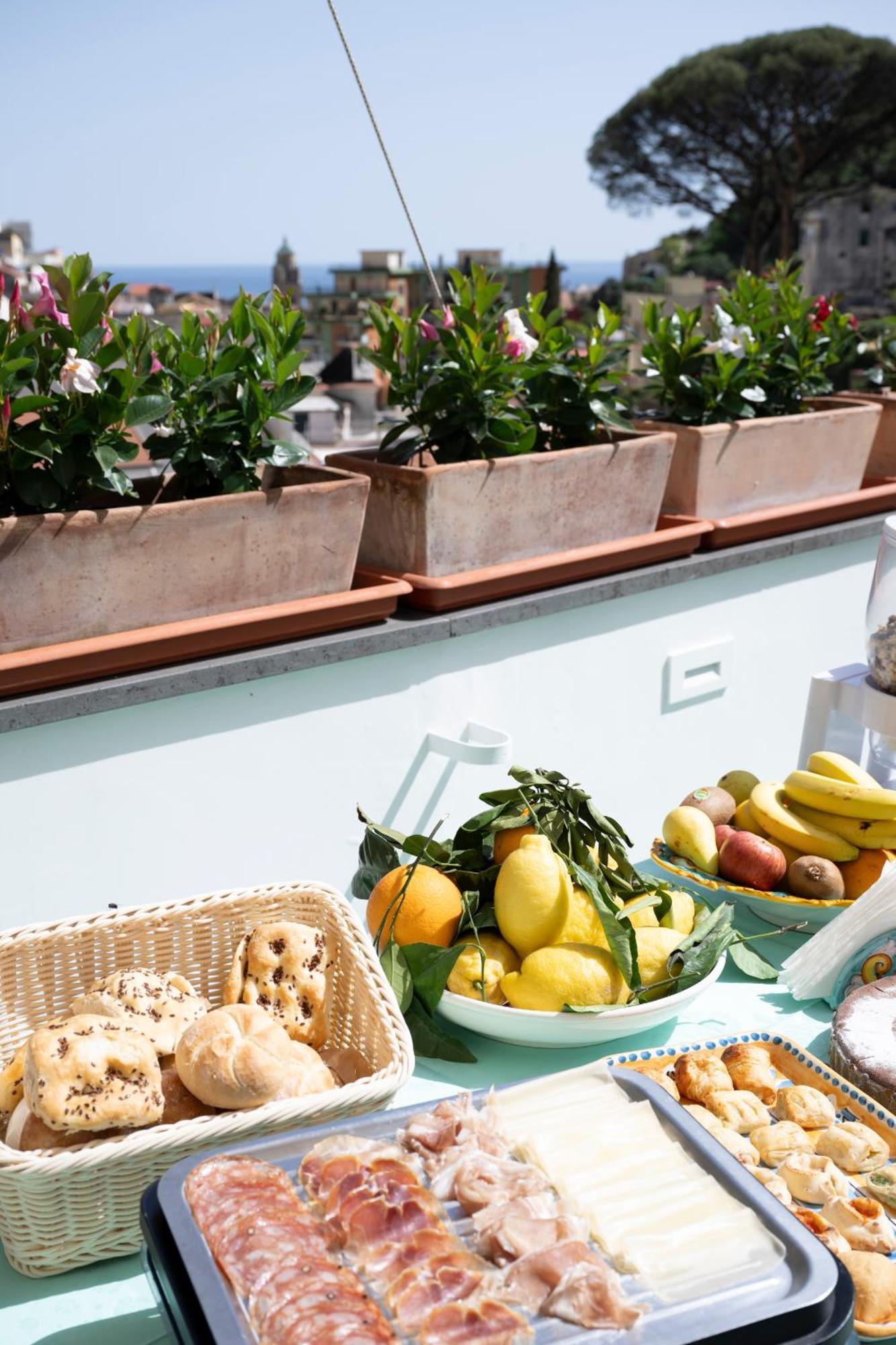 Valle D'Amalfi Suites المظهر الخارجي الصورة