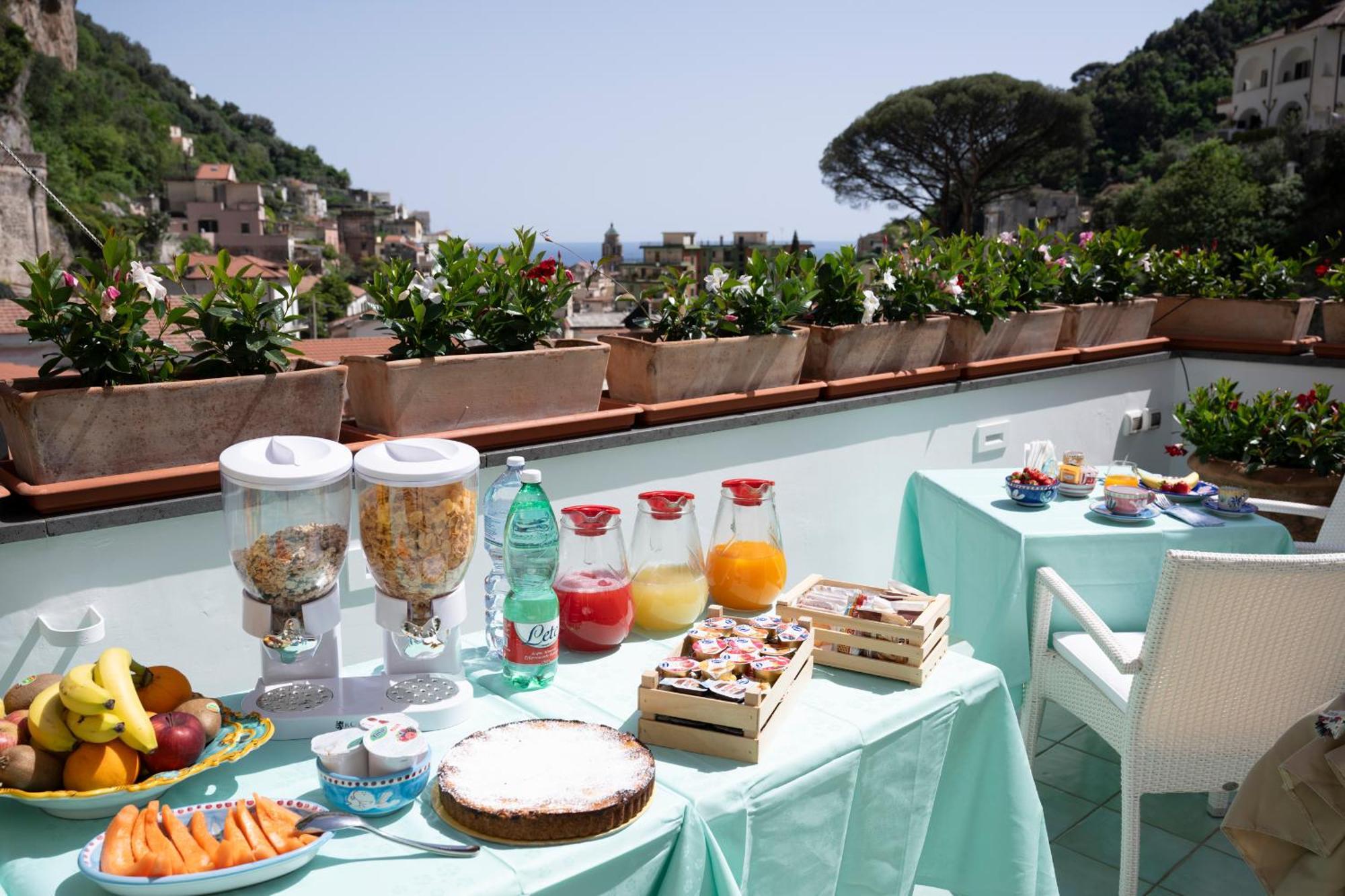 Valle D'Amalfi Suites المظهر الخارجي الصورة