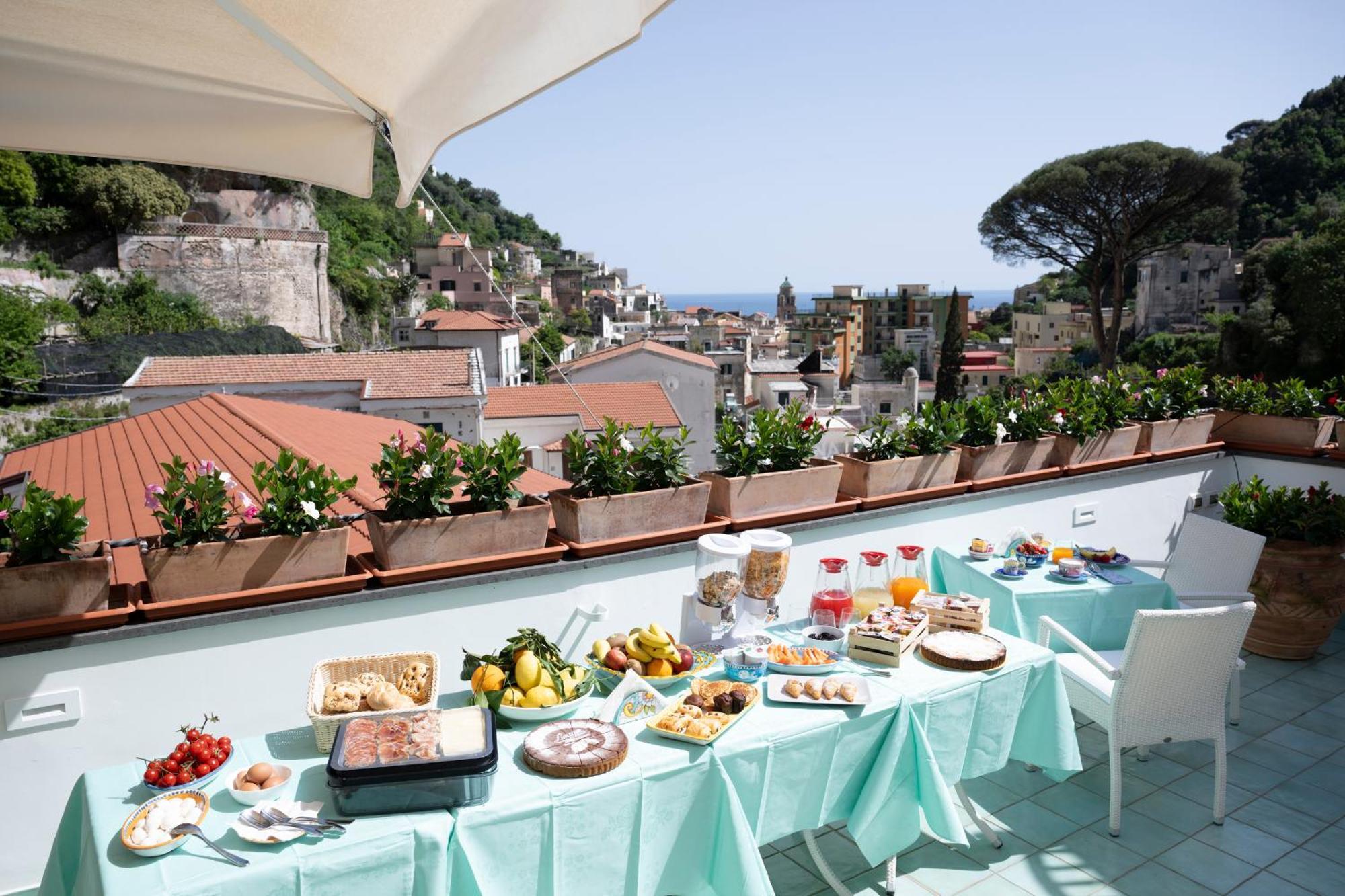 Valle D'Amalfi Suites المظهر الخارجي الصورة