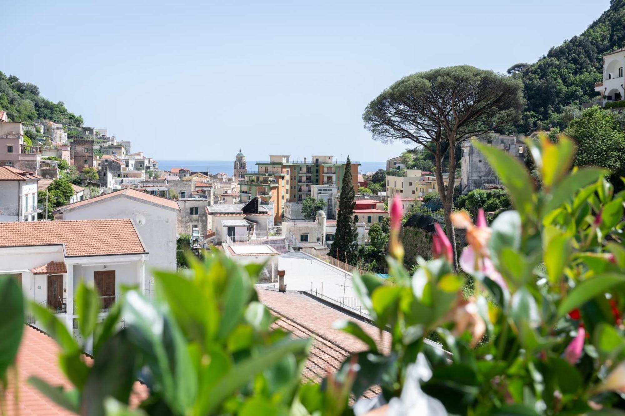 Valle D'Amalfi Suites المظهر الخارجي الصورة