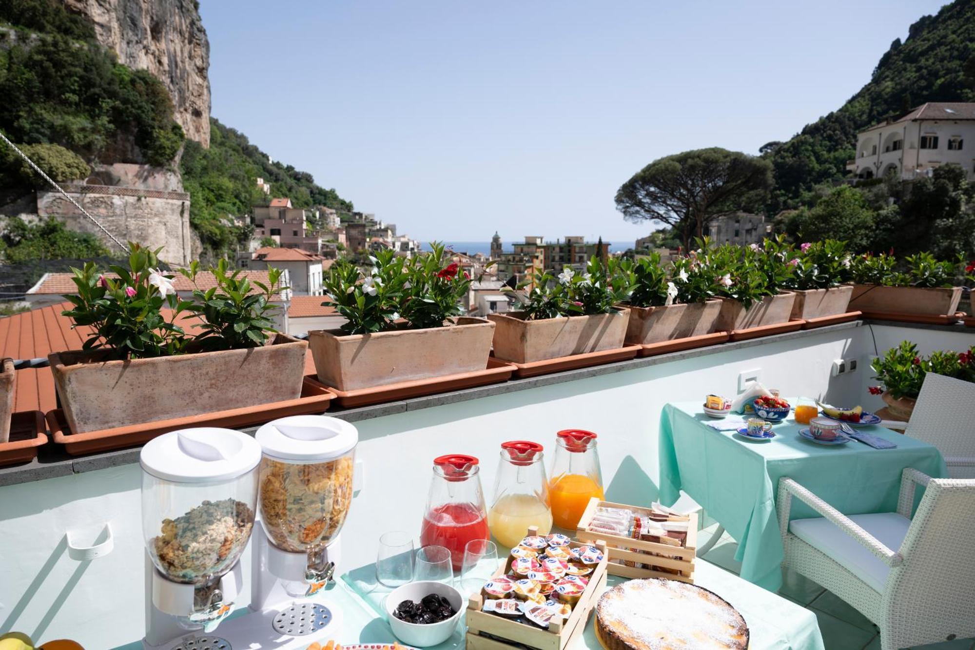 Valle D'Amalfi Suites المظهر الخارجي الصورة