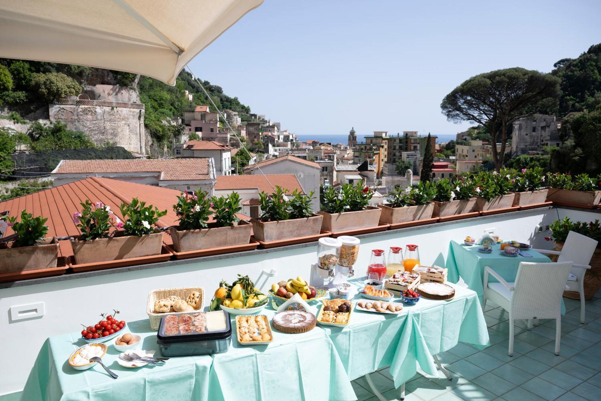 Valle D'Amalfi Suites المظهر الخارجي الصورة