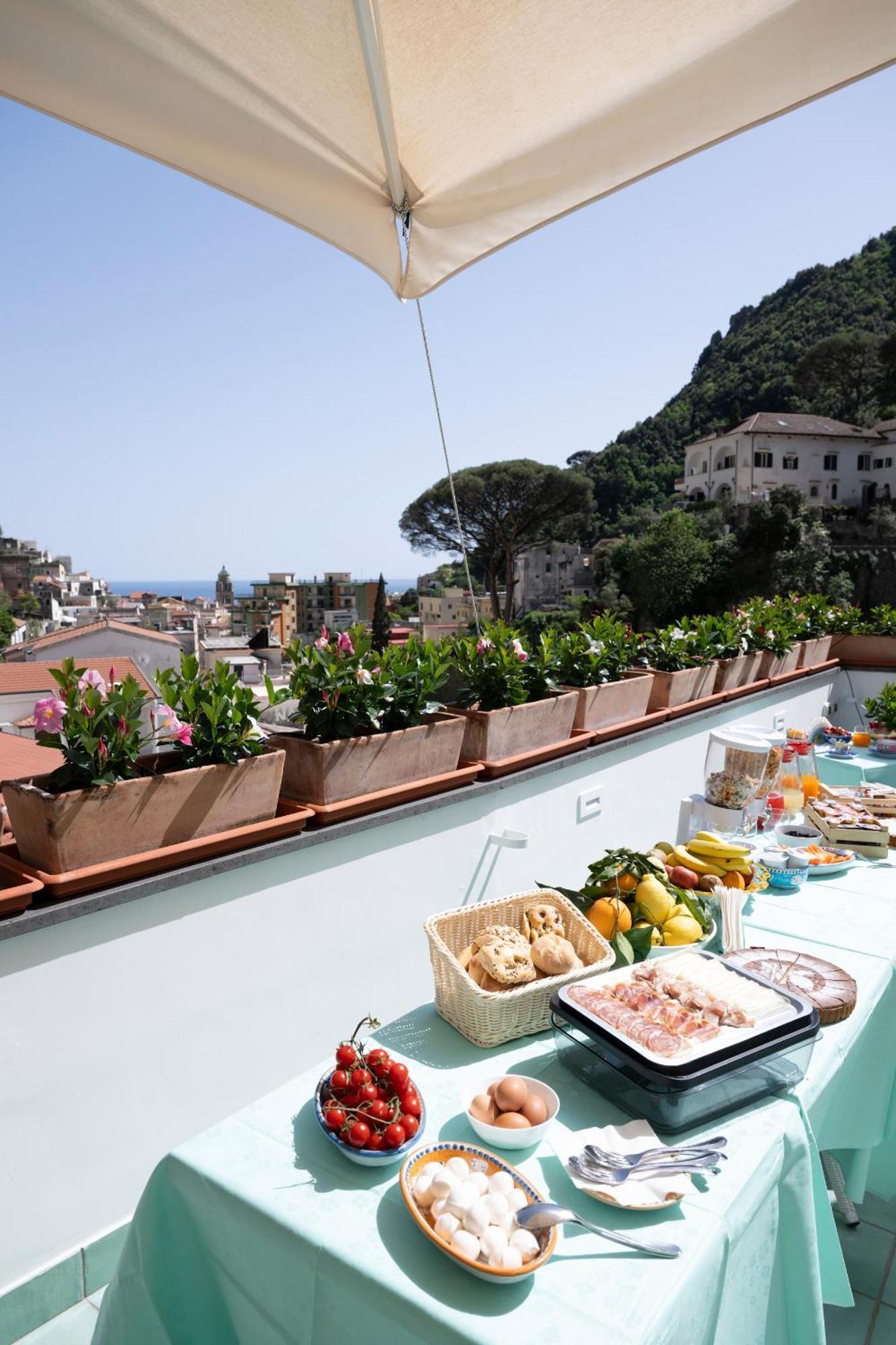 Valle D'Amalfi Suites المظهر الخارجي الصورة