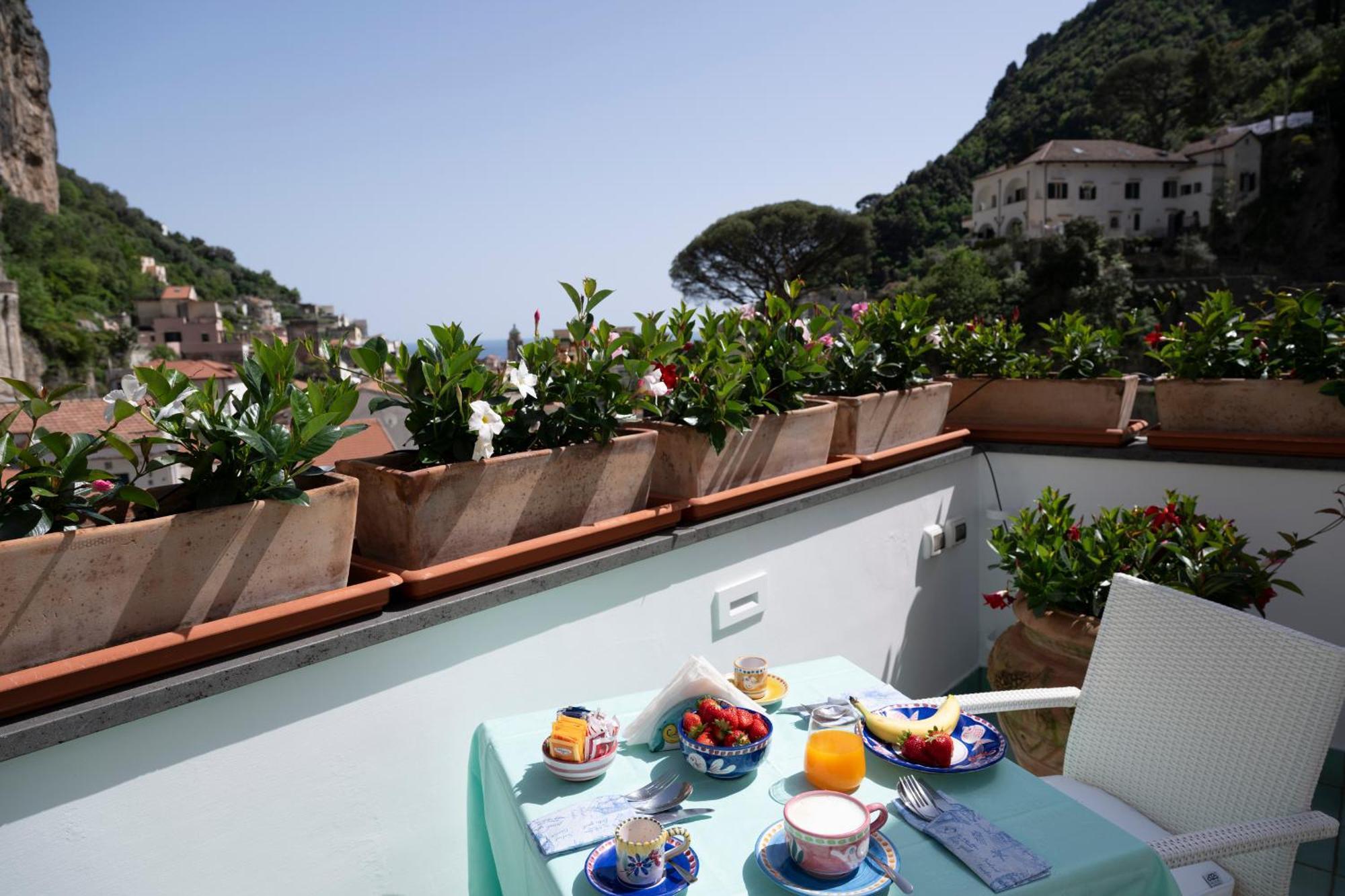 Valle D'Amalfi Suites المظهر الخارجي الصورة