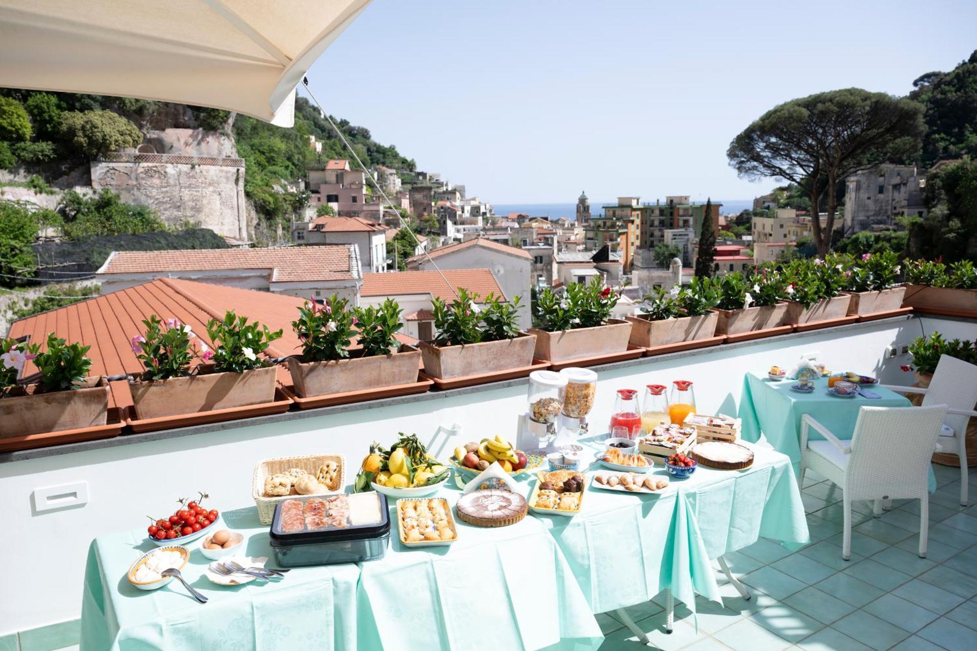Valle D'Amalfi Suites المظهر الخارجي الصورة