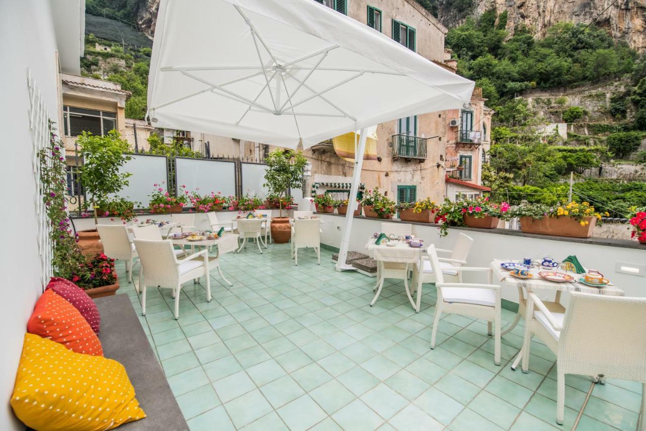 Valle D'Amalfi Suites المظهر الخارجي الصورة