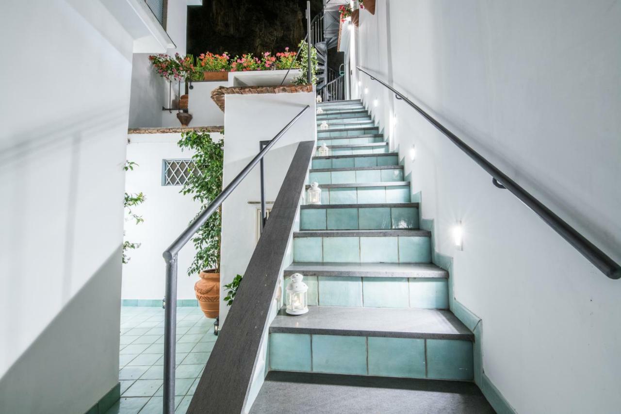 Valle D'Amalfi Suites المظهر الخارجي الصورة