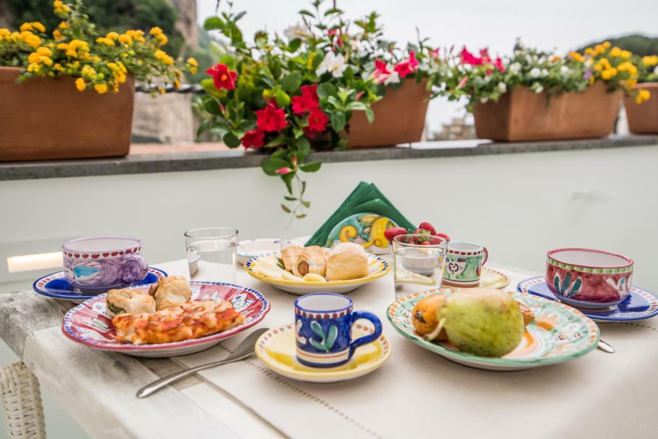 Valle D'Amalfi Suites المظهر الخارجي الصورة