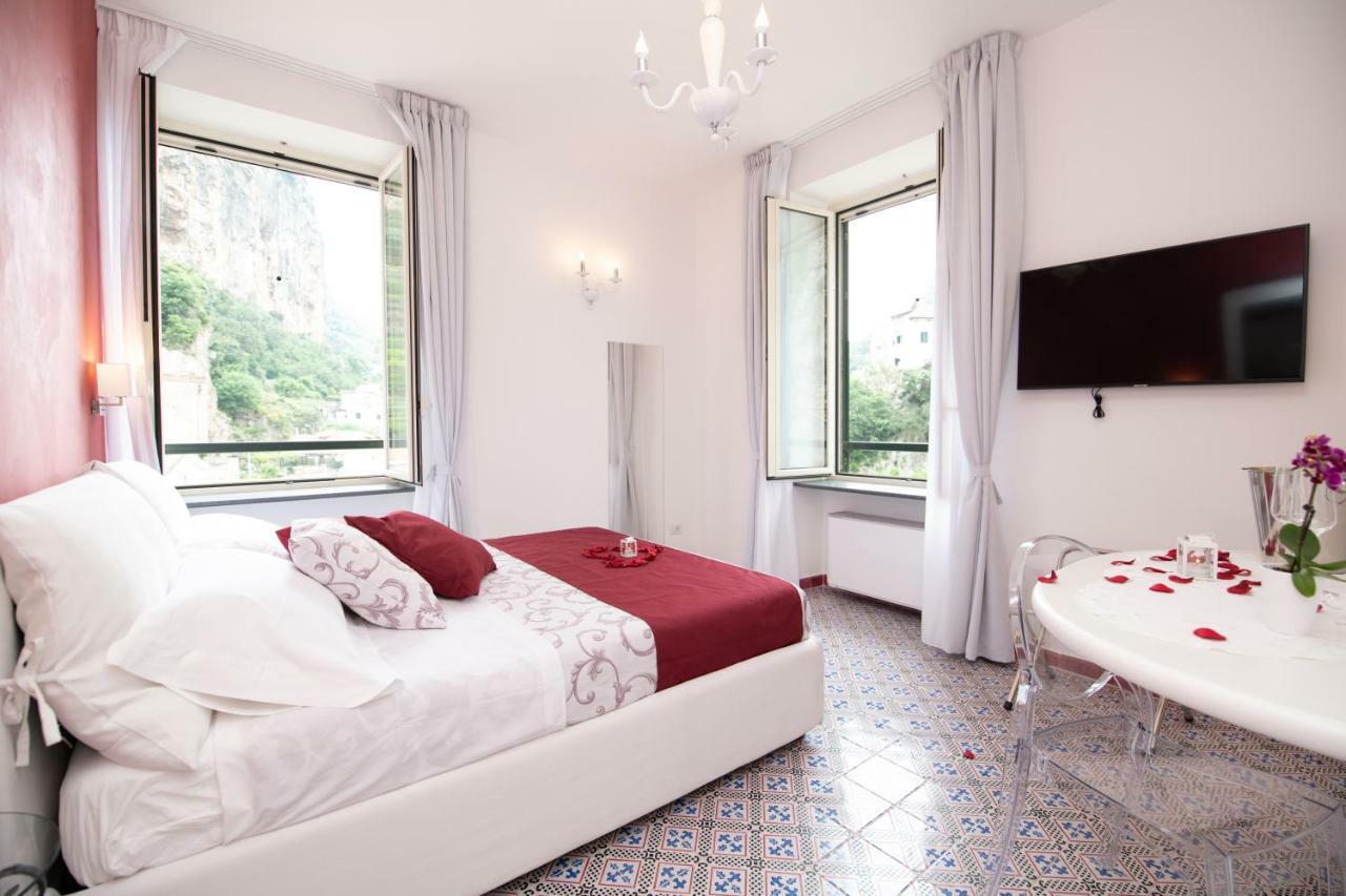 Valle D'Amalfi Suites المظهر الخارجي الصورة
