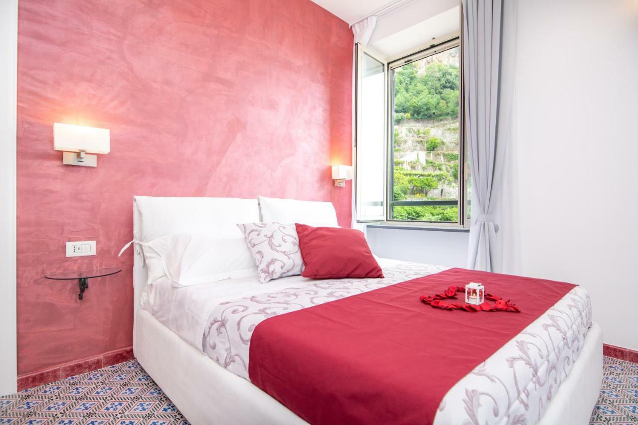 Valle D'Amalfi Suites المظهر الخارجي الصورة