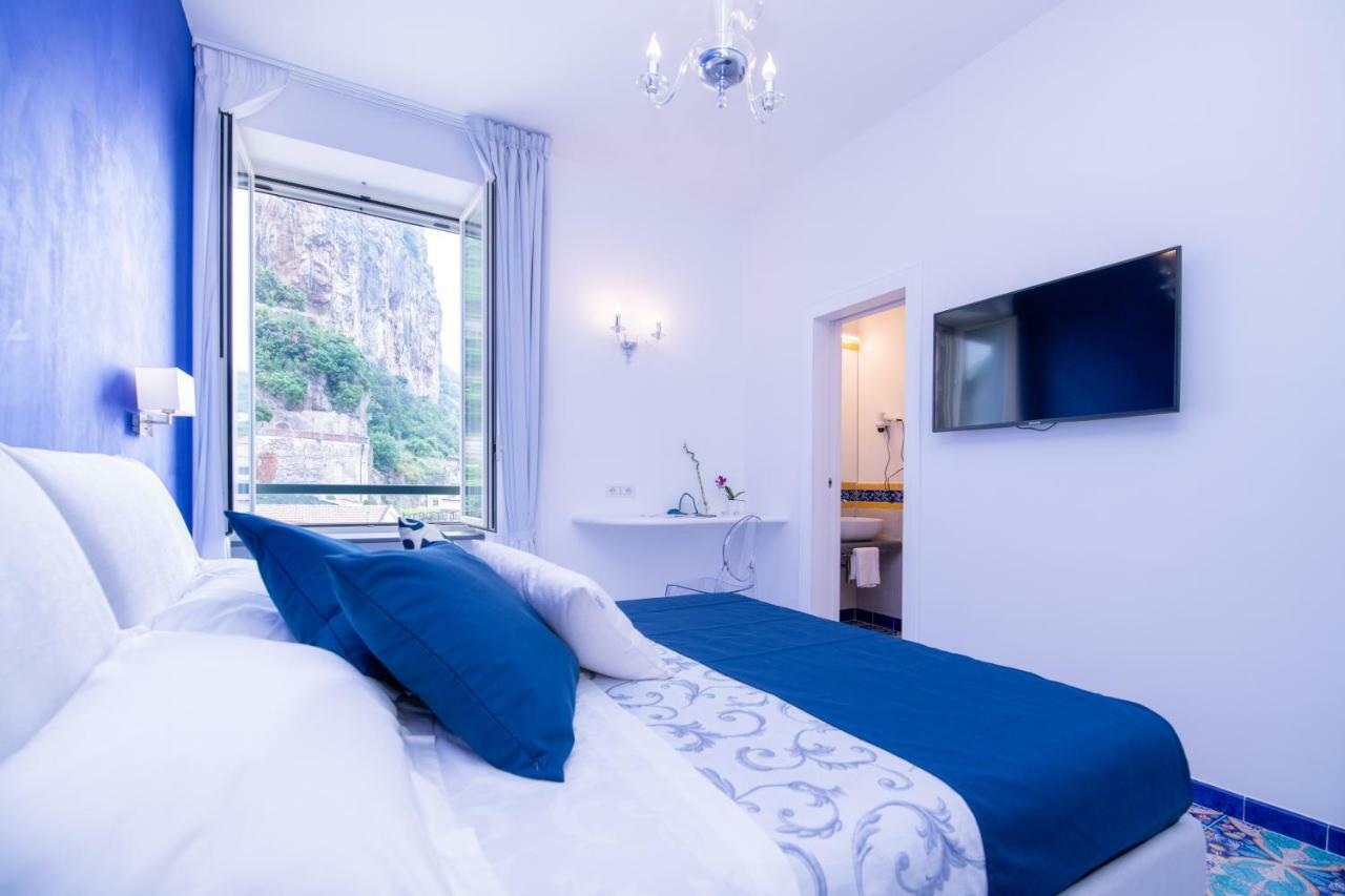 Valle D'Amalfi Suites المظهر الخارجي الصورة