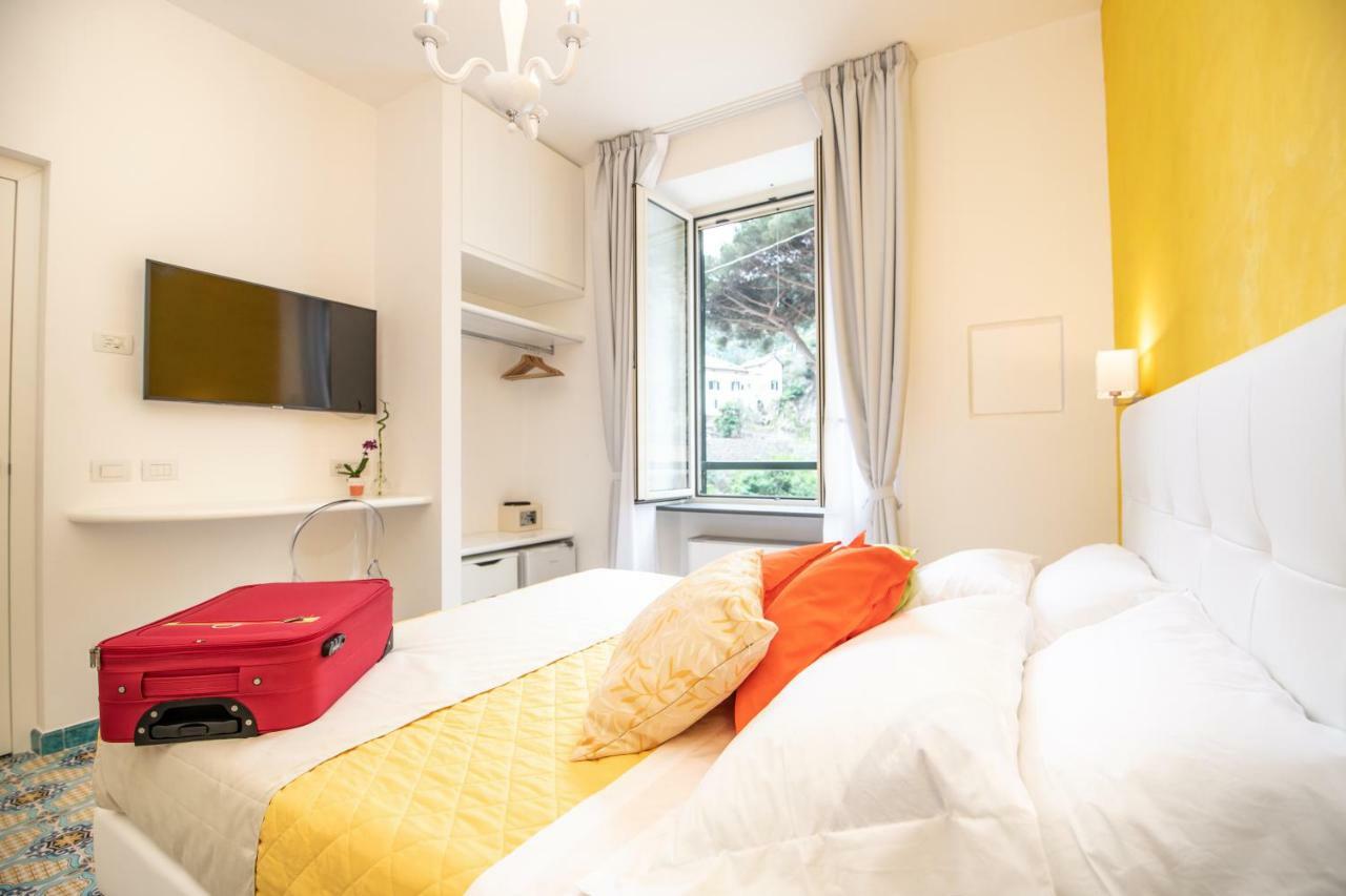 Valle D'Amalfi Suites المظهر الخارجي الصورة