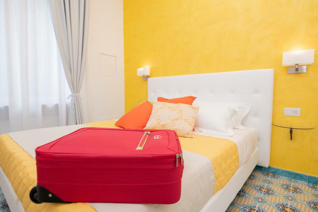 Valle D'Amalfi Suites المظهر الخارجي الصورة