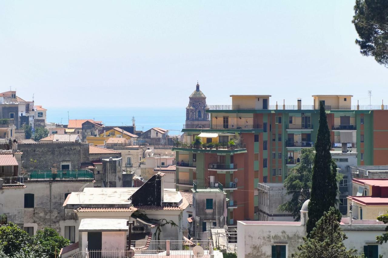 Valle D'Amalfi Suites المظهر الخارجي الصورة