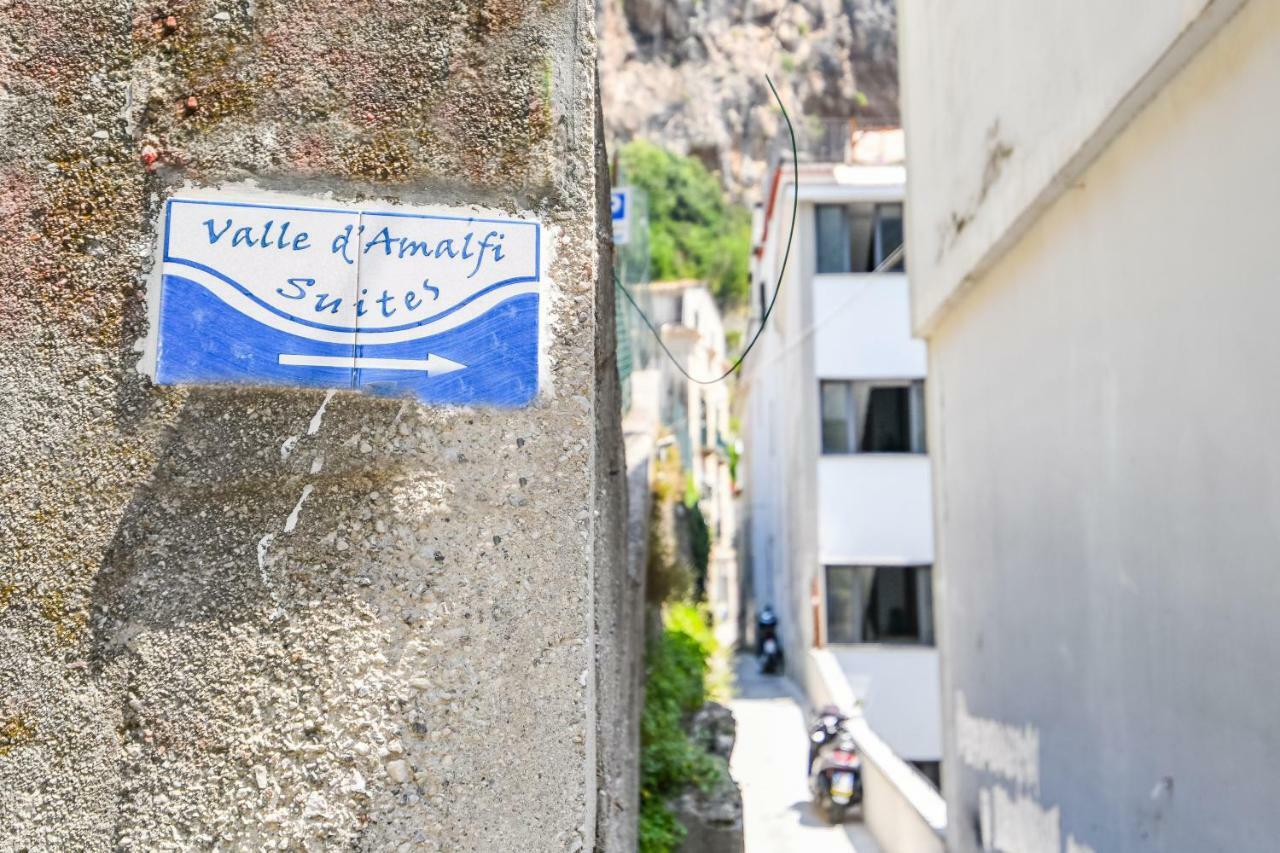 Valle D'Amalfi Suites المظهر الخارجي الصورة