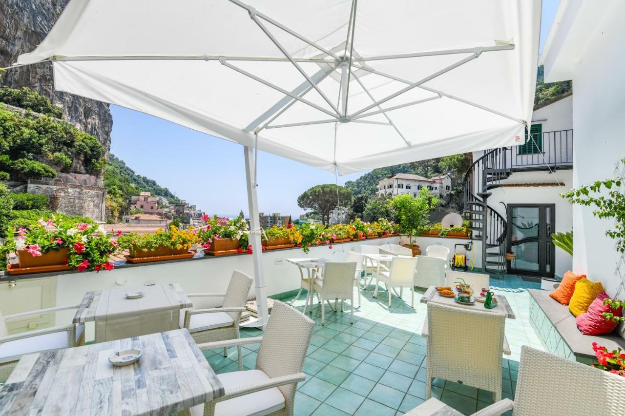 Valle D'Amalfi Suites المظهر الخارجي الصورة